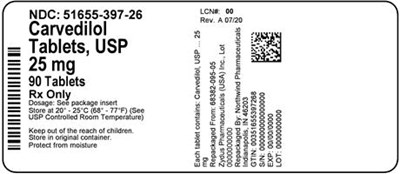 Label (51655 397 26 Master Bottle Label Approval   Rev A 07 20)